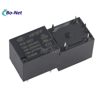 5 PIN DIP IC Chips Electromagnetic Power Relay HF3FF-012-1HST